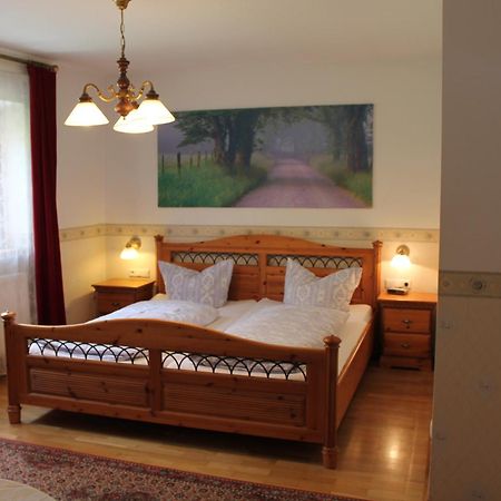 Kreuzerhof Hotel Garni Rothenburg ob der Tauber Eksteriør bilde