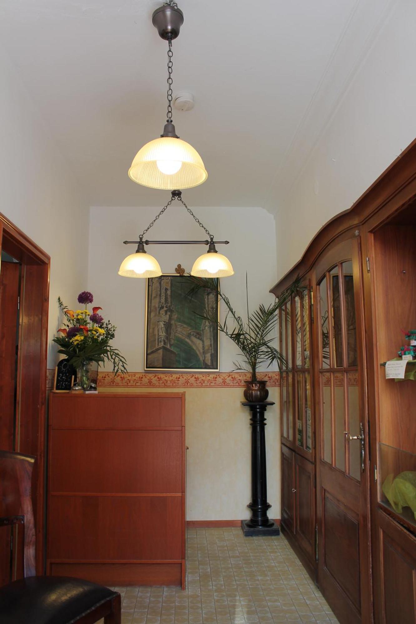 Kreuzerhof Hotel Garni Rothenburg ob der Tauber Eksteriør bilde