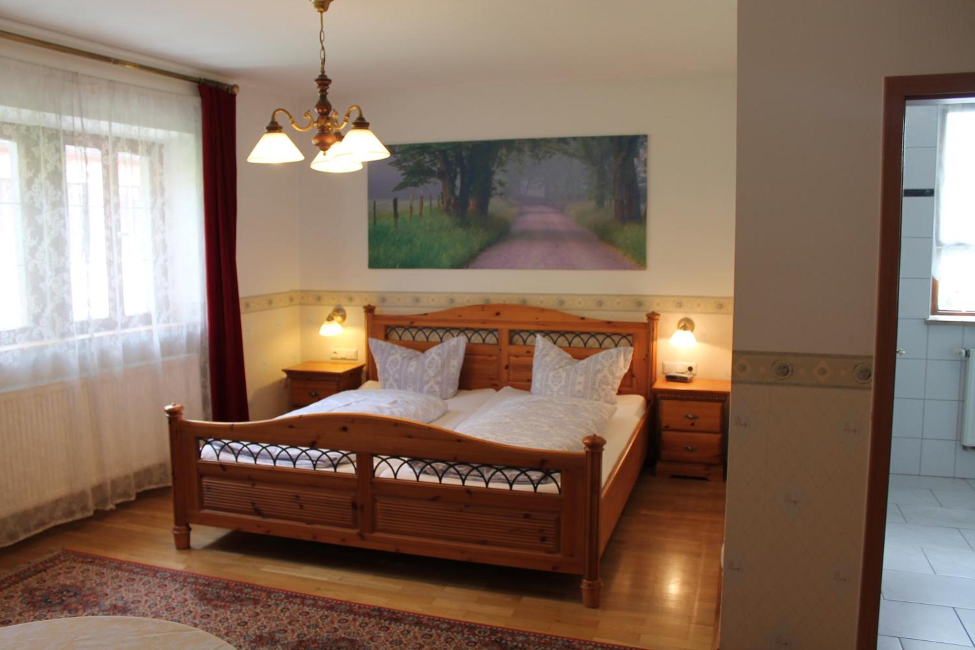 Kreuzerhof Hotel Garni Rothenburg ob der Tauber Eksteriør bilde