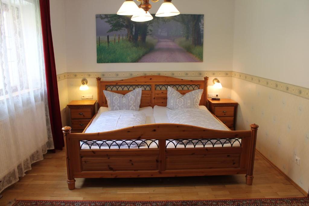 Kreuzerhof Hotel Garni Rothenburg ob der Tauber Rom bilde