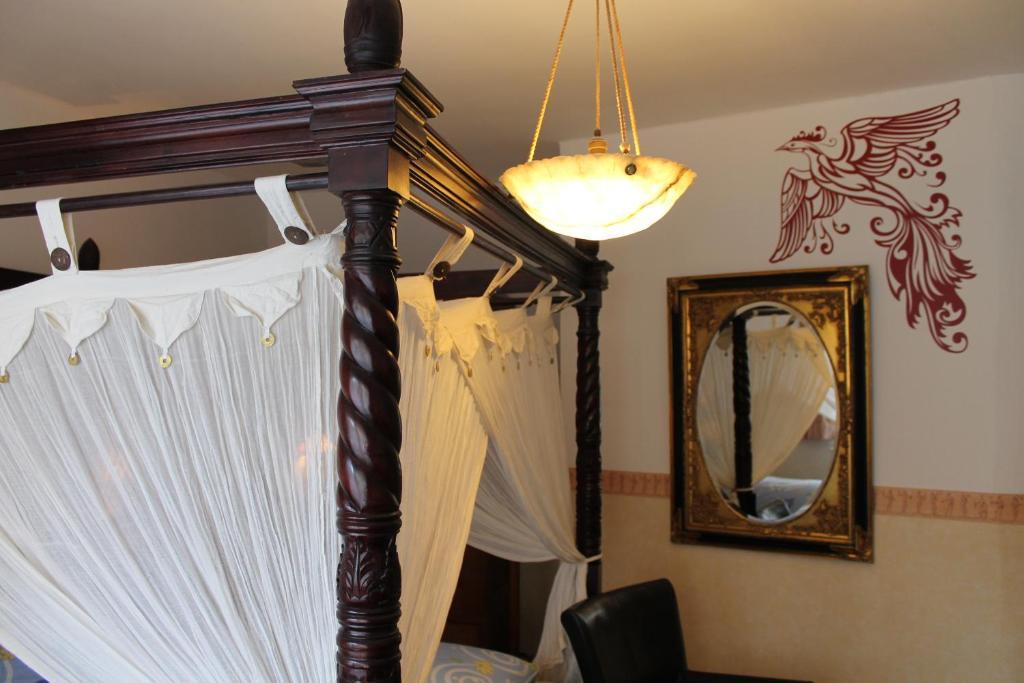 Kreuzerhof Hotel Garni Rothenburg ob der Tauber Rom bilde