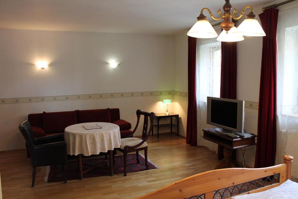 Kreuzerhof Hotel Garni Rothenburg ob der Tauber Rom bilde