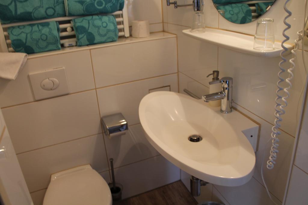 Kreuzerhof Hotel Garni Rothenburg ob der Tauber Rom bilde