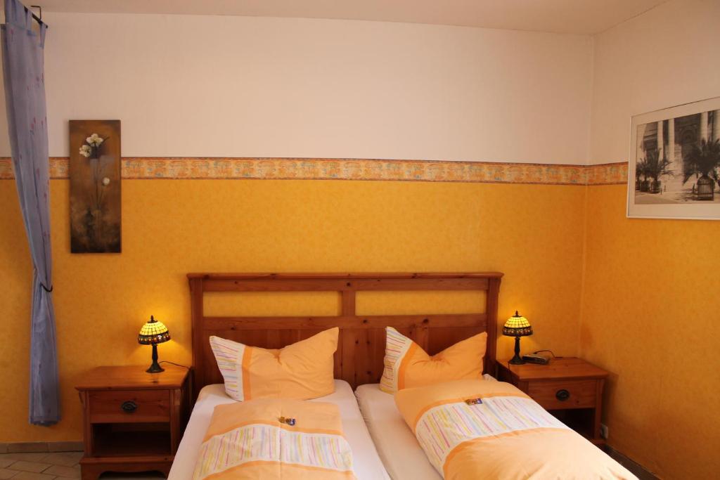 Kreuzerhof Hotel Garni Rothenburg ob der Tauber Rom bilde
